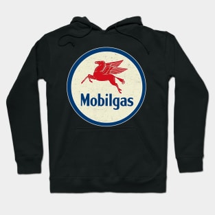 Mobilegas Vintage Sign Hoodie